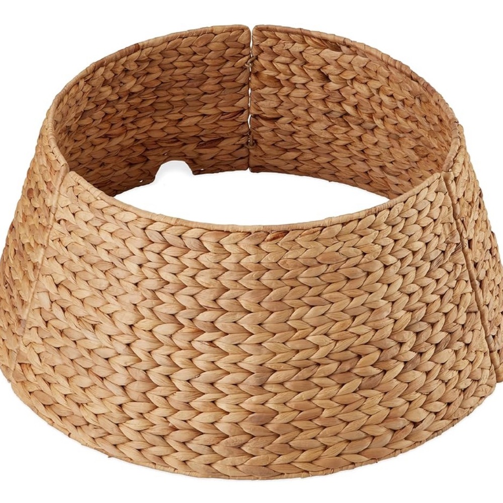 Hyacinth Christmas Tree Collar